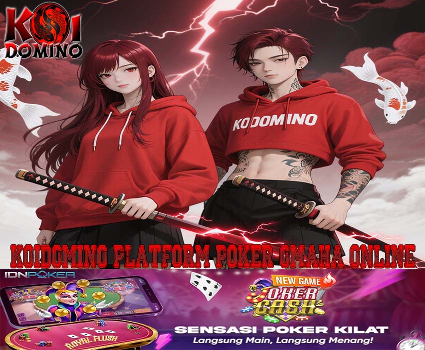 KoiGacor88 Update Link Slot Scatter Terbaru Ini