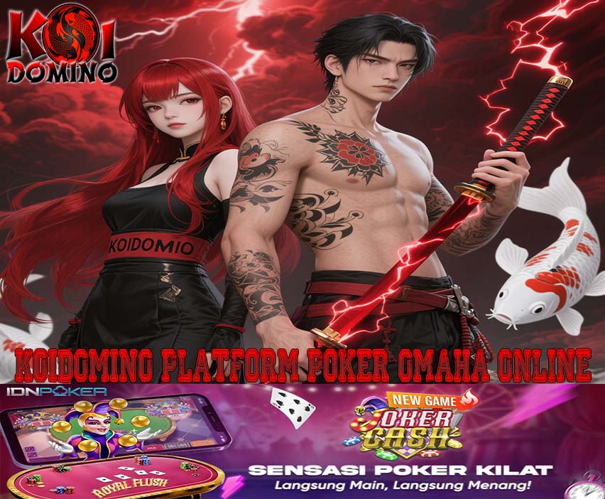 KoiGacor88 Link Slot Gacor Deposit Murah Anti Ribet