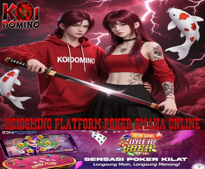KoiGacor88 Situs Slot Qris Gacor Terpercaya Indonesia