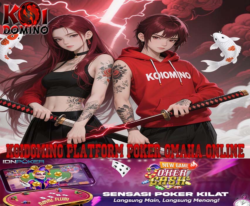 KoiGacor88 Pola Slot Online Gacor Malam Ini Terpercaya