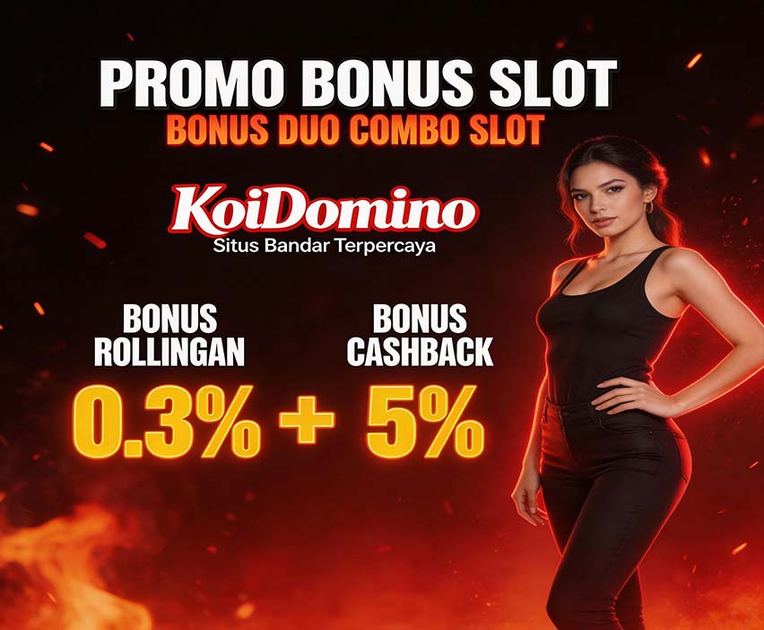 KoiDomino Slot APK Ovo Terbaik Tanpa Kecurangan Sistem