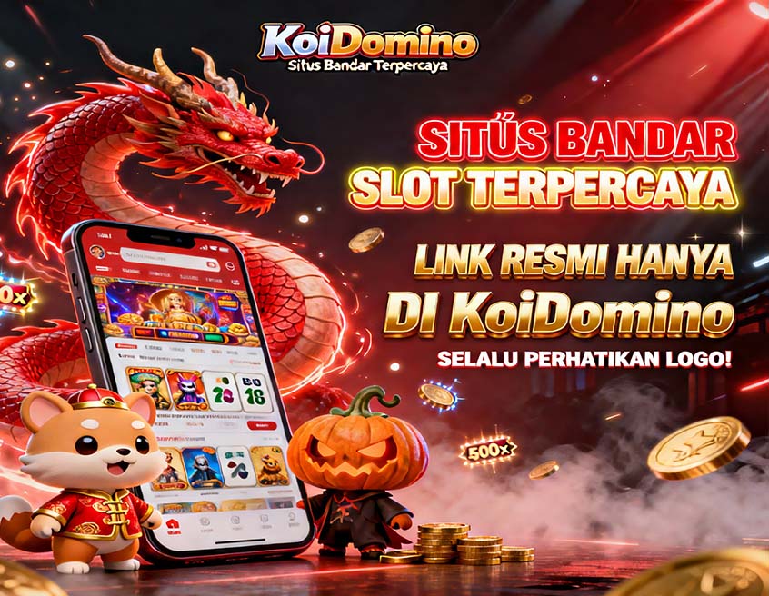 KOIDOMINO Game Mabar Seru Saat Waktu Senggang