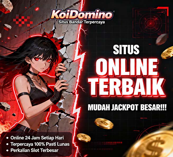 KOIDOMINO Slot Seabank Gacor Online Game Terpopuler